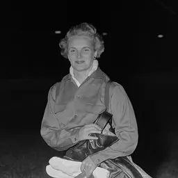 Portrait of Agnes von Rosen