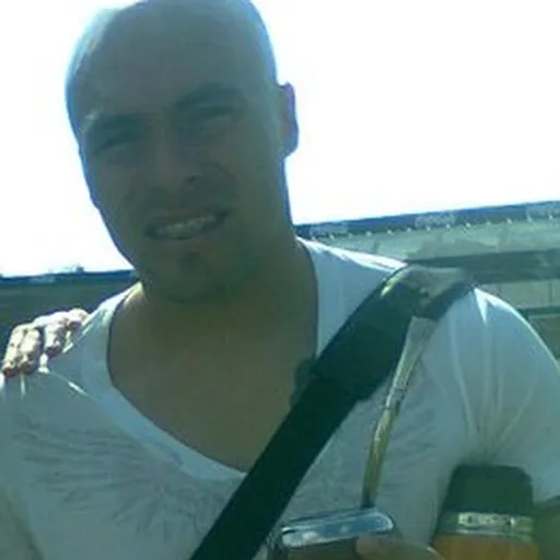 Portrait of Vladimir Marín