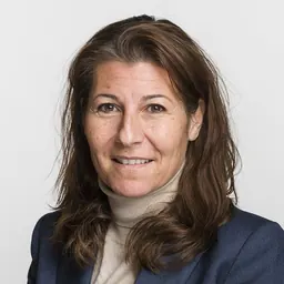 Portrait of Judith Bellaïche