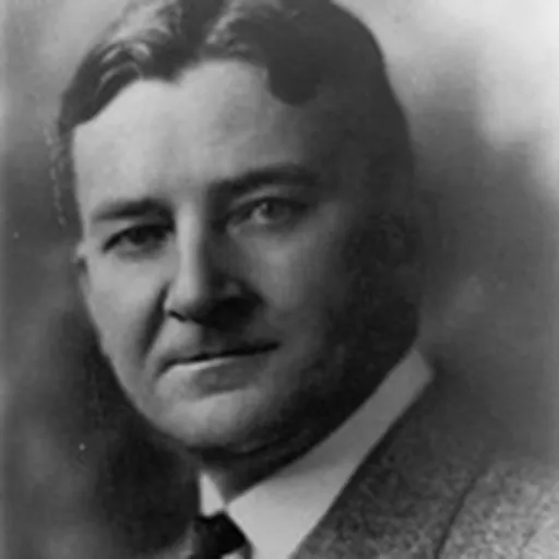 Portrait of John J. Blaine