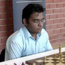 Portrait of Abhijeet Gupta