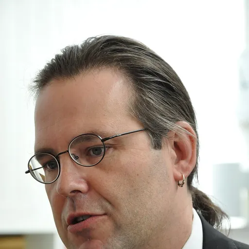 Portrait of Anders Borg