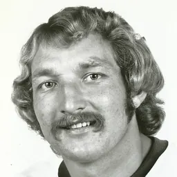 Portrait of Gerry Hart
