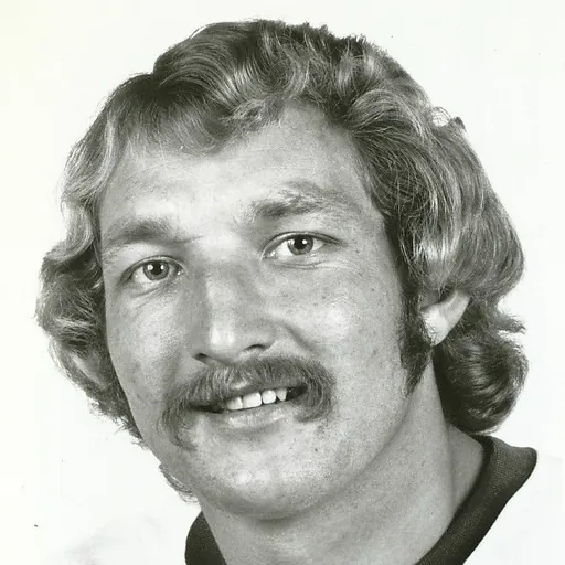 Portrait of Gerry Hart