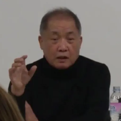 Portrait of Mitsuo Yanagimachi