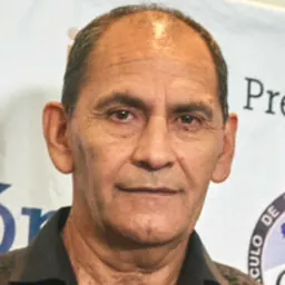 Portrait of Luis Alberto Escobedo
