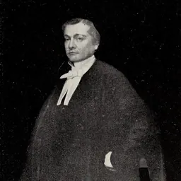 Portrait of Philip Michael Matthew Scott VanKoughnet