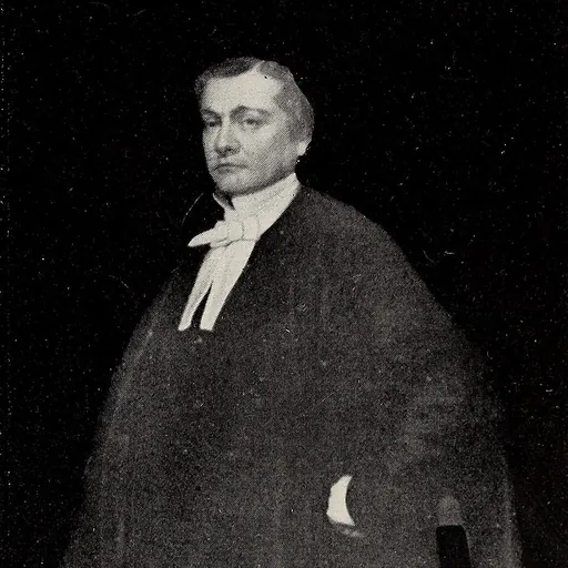 Portrait of Philip Michael Matthew Scott VanKoughnet