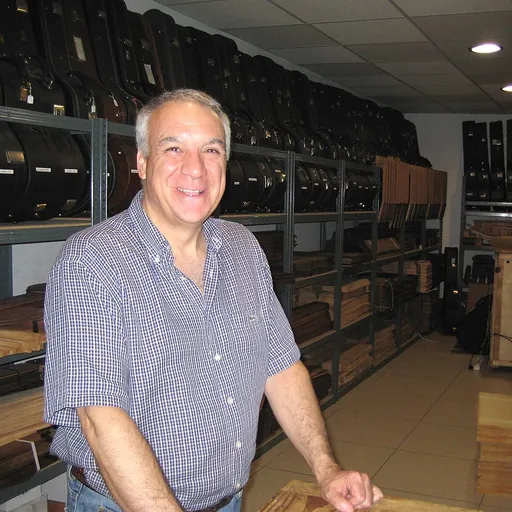 Portrait of Paulino Bernabe II