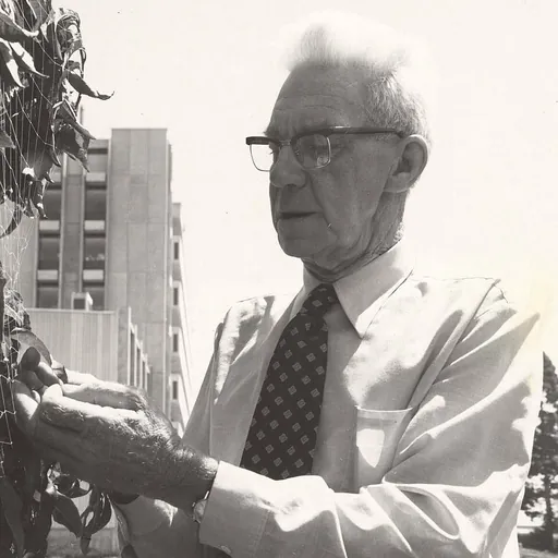 Portrait of Torchy Atkinson