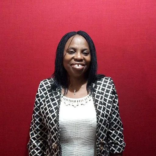 Portrait of Babalola Chinedum Peace