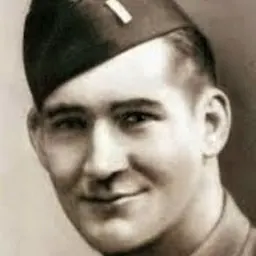 Portrait of Raymond O. Beaudoin