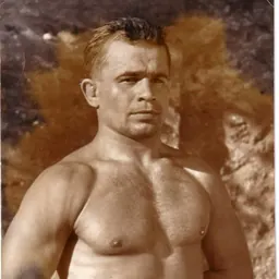 Portrait of Géza Hoffmann