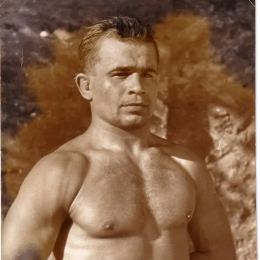 Portrait of Géza Hoffmann