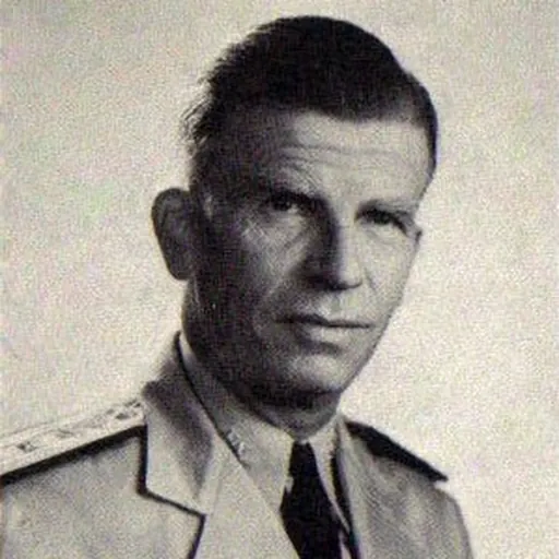 Portrait of Oscar C. Badger II