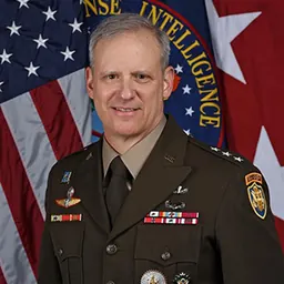 Portrait of Scott D. Berrier
