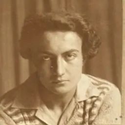 Portrait of Claude Chabauty