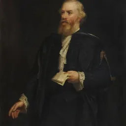 Portrait of John Tulloch
