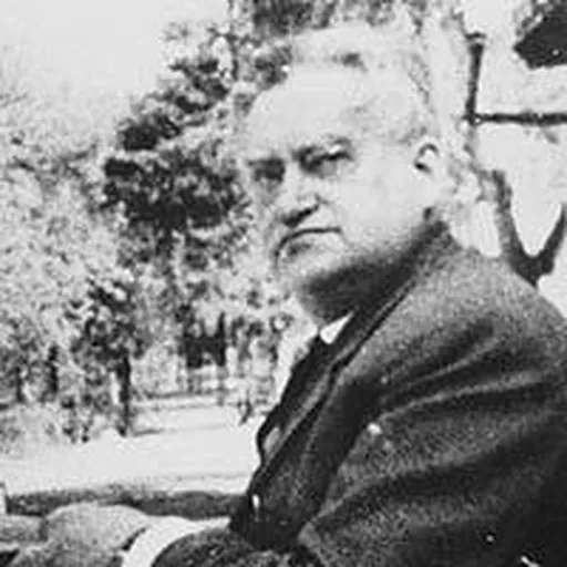 Portrait of Stanisław Mackiewicz