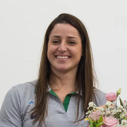 Portrait of Eduarda Amorim