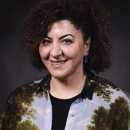 Portrait of Rola Nashef