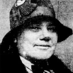 Portrait of Lucy Gullett