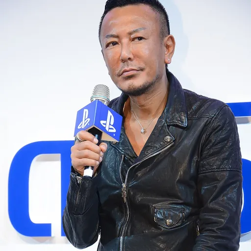 Portrait of Toshihiro Nagoshi