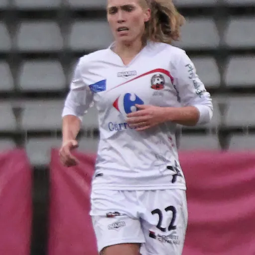 Portrait of Janice Cayman