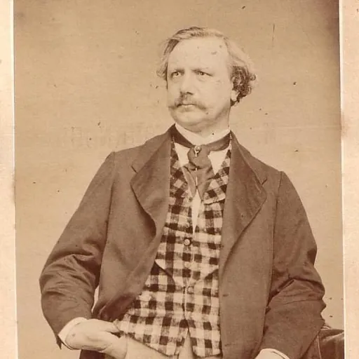 Portrait of Paul Journoud