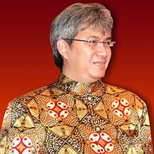 Portrait of Denny Januar Ali