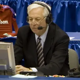 Portrait of Bill Raftery