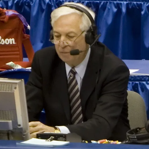 Portrait of Bill Raftery