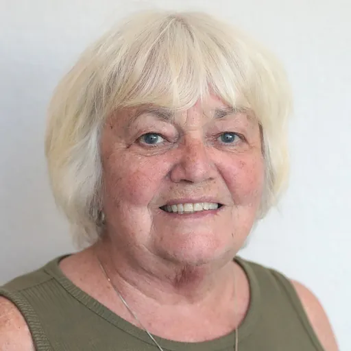 Portrait of Sandra Panek
