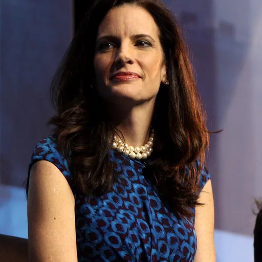 Portrait of Kate Obenshain