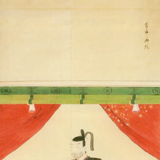 Portrait of Maeda Shigemichi