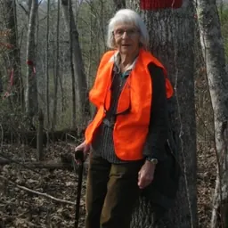 Portrait of Liane Russell