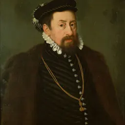 Portrait of Maximilian II, Holy Roman Emperor