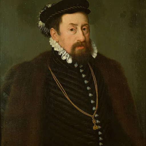 Portrait of Maximilian II, Holy Roman Emperor