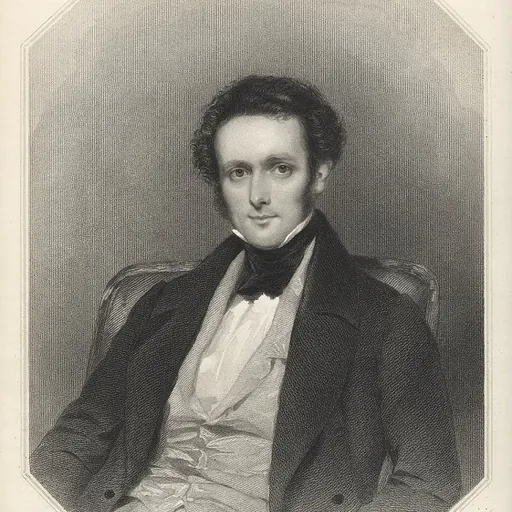 Portrait of Sir Frederick Shaw, 3rd Baronet