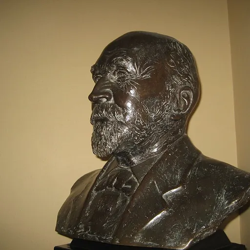 Portrait of John William Jagger