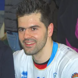 Portrait of Goran Marić