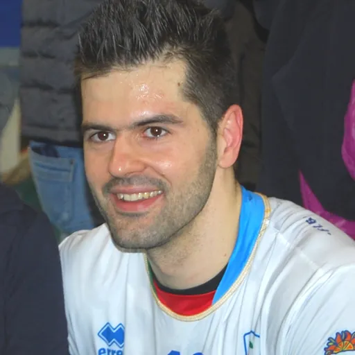 Portrait of Goran Marić