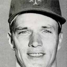 Portrait of Rod Kanehl