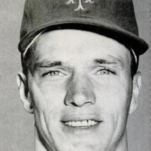 Portrait of Rod Kanehl