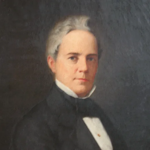 Portrait of Henry Boyce
