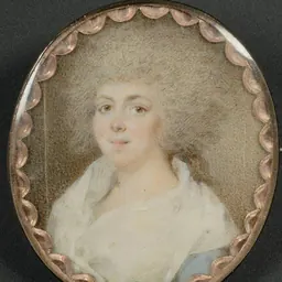 Portrait of Eleanor Calvert