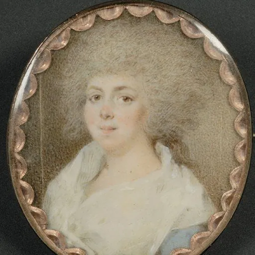 Portrait of Eleanor Calvert