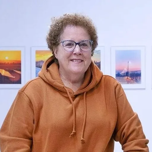 Portrait of Batia Holin