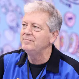 Portrait of Craig Bartlett