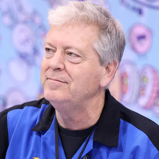 Portrait of Craig Bartlett